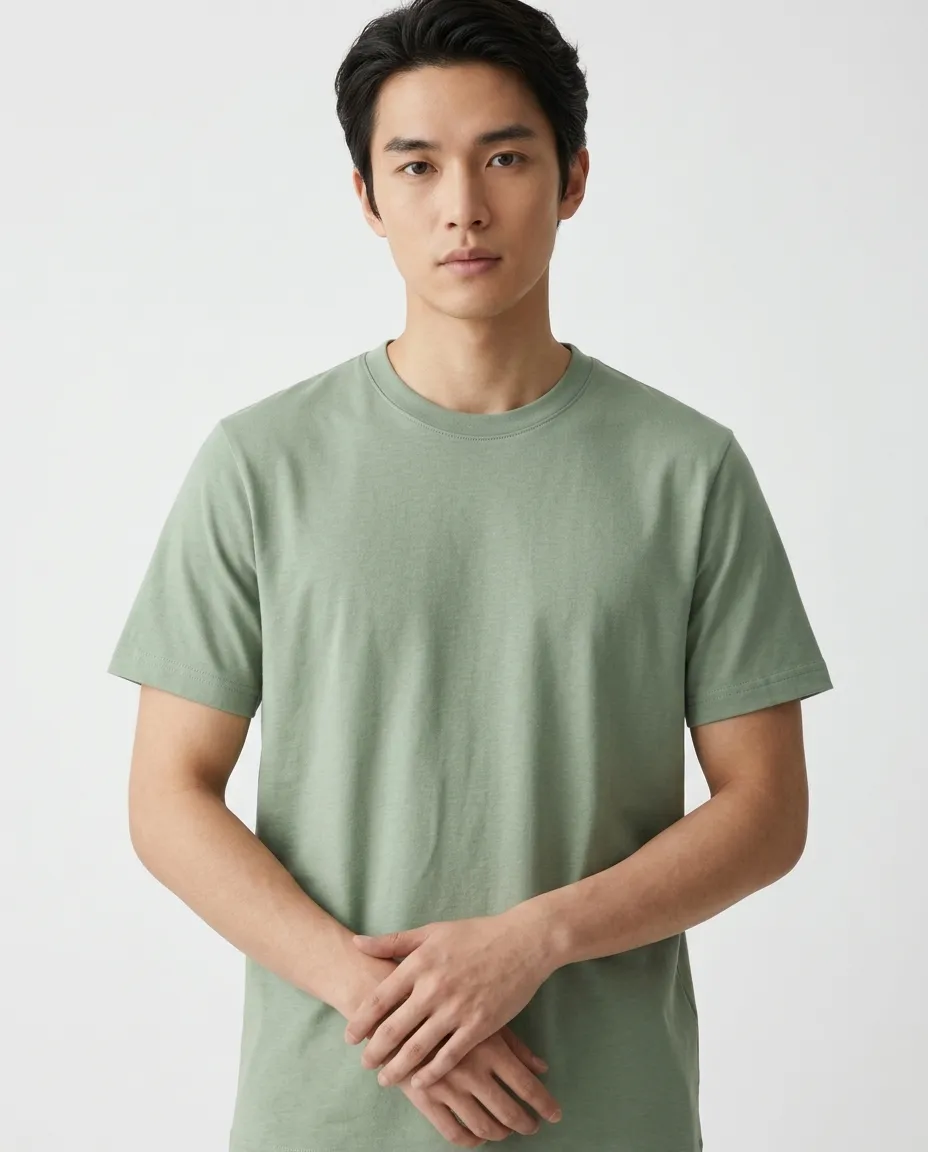 Model shot